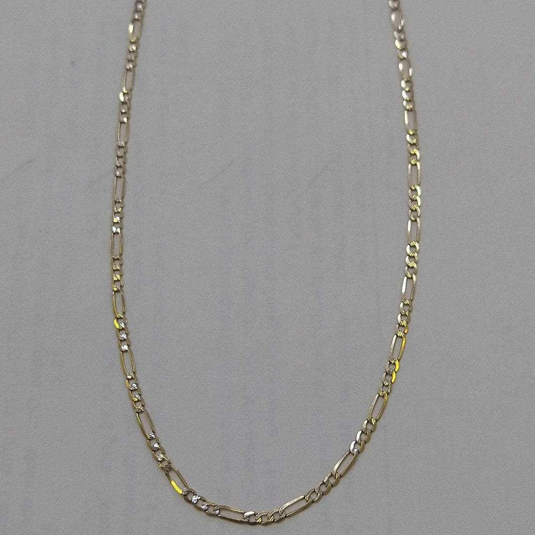 CADENA ORO 14 K 2.1 GRMS (SEMINUEVO)