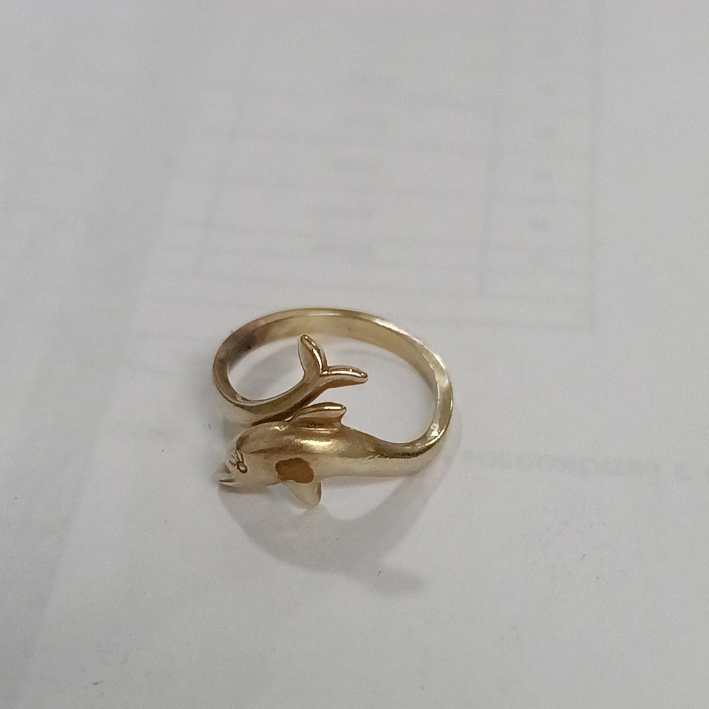 ANILLITO ORO 8 K 2,00 GRMS (SEMINUEVO)