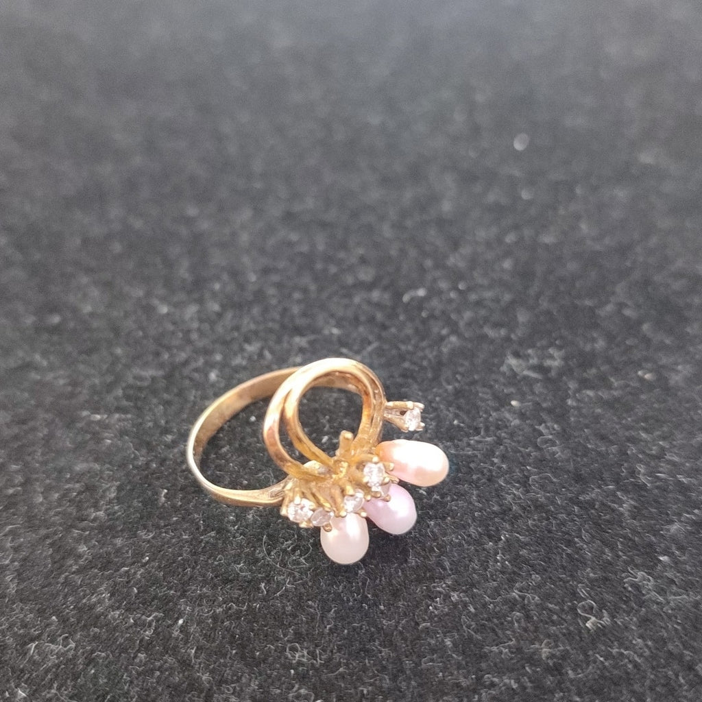 ANILLITO ORO 8 K 2.1 GRMS (SEMINUEVO)
