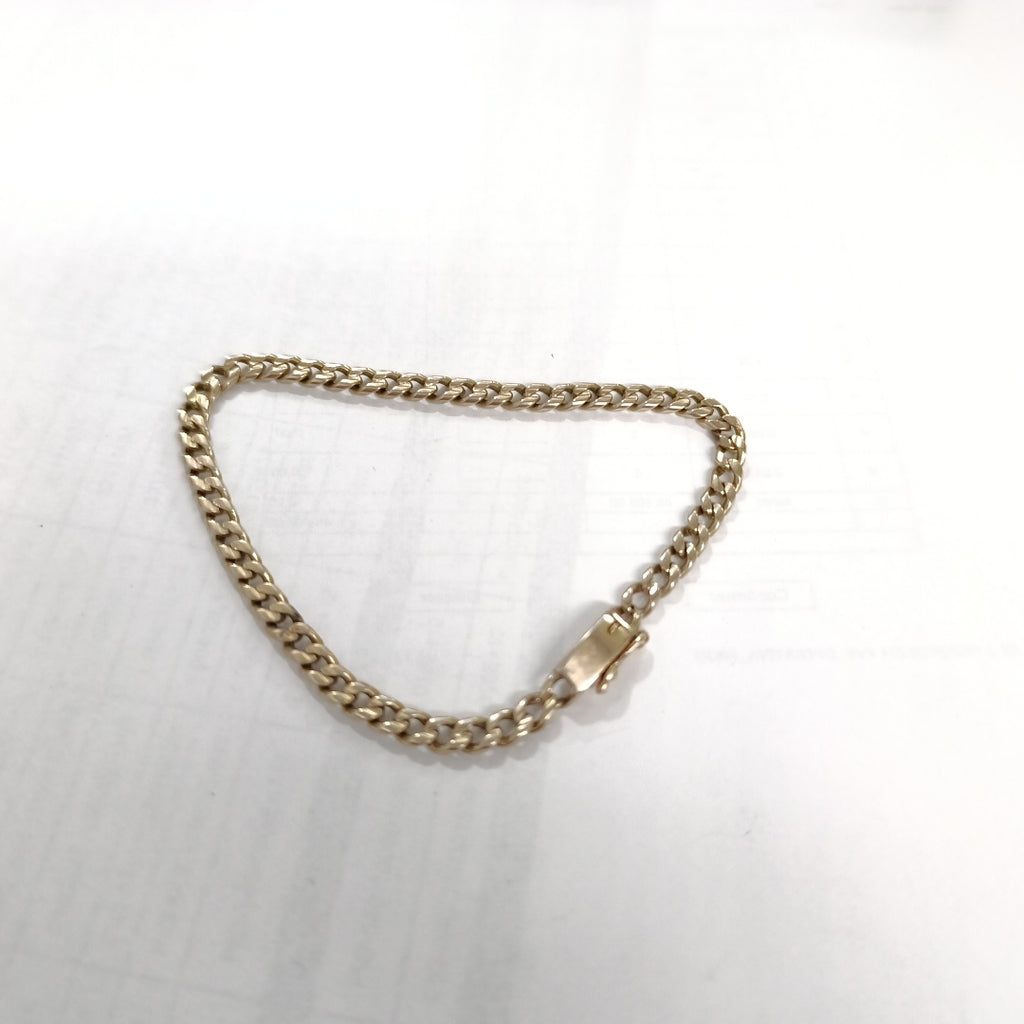 PULSERA ORO 14 K 12.5 GRMS (SEMINUEVO)