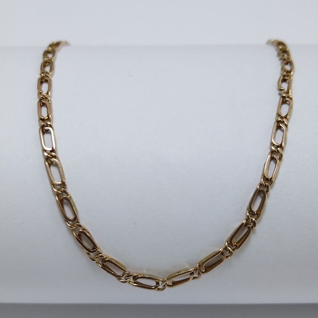 CADENA ORO 8 K 8,60 GRMS (SEMINUEVO)