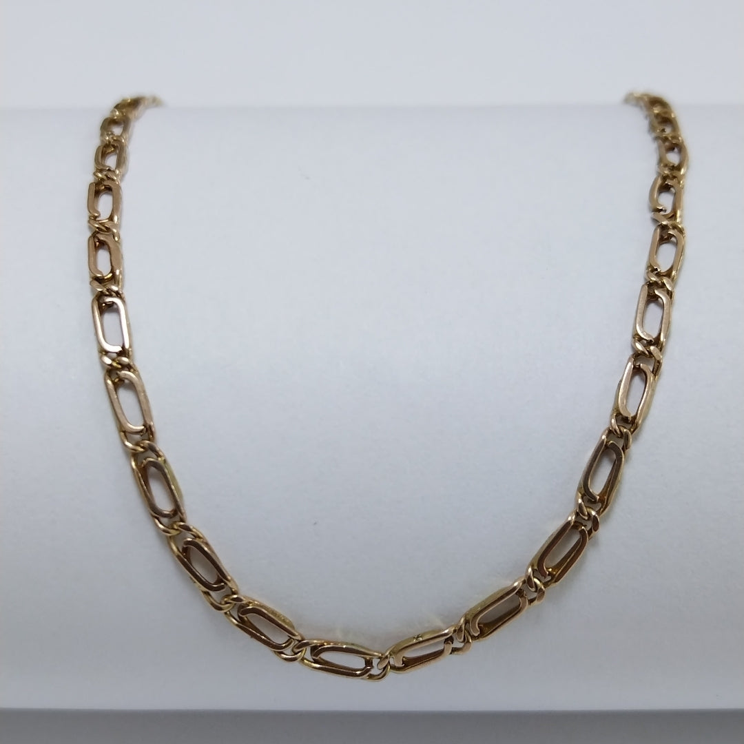 CADENA ORO 8 K 8,60 GRMS (SEMINUEVO)