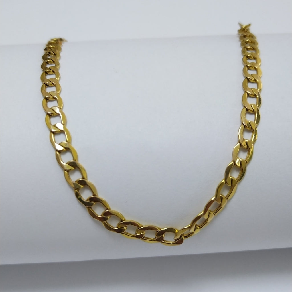 CADENA ORO 14 K 6.4 GRMS (SEMINUEVO)