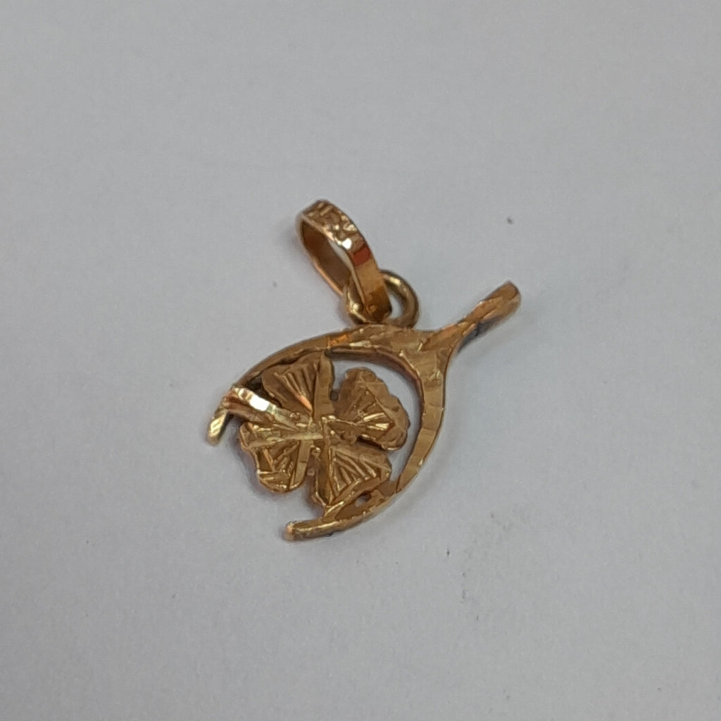 DIJE ORO 14 K 1,10 GRMS (SEMINUEVO)