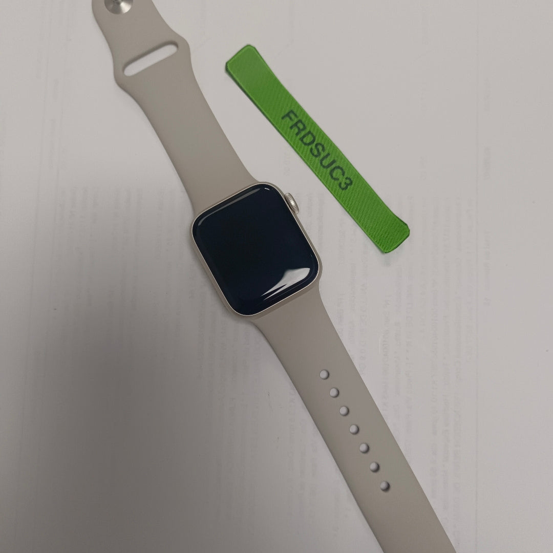 SMARTWATCH APPLE SE 2 ALUMINIO A2722 40 MM GPS (SEMINUEVO)