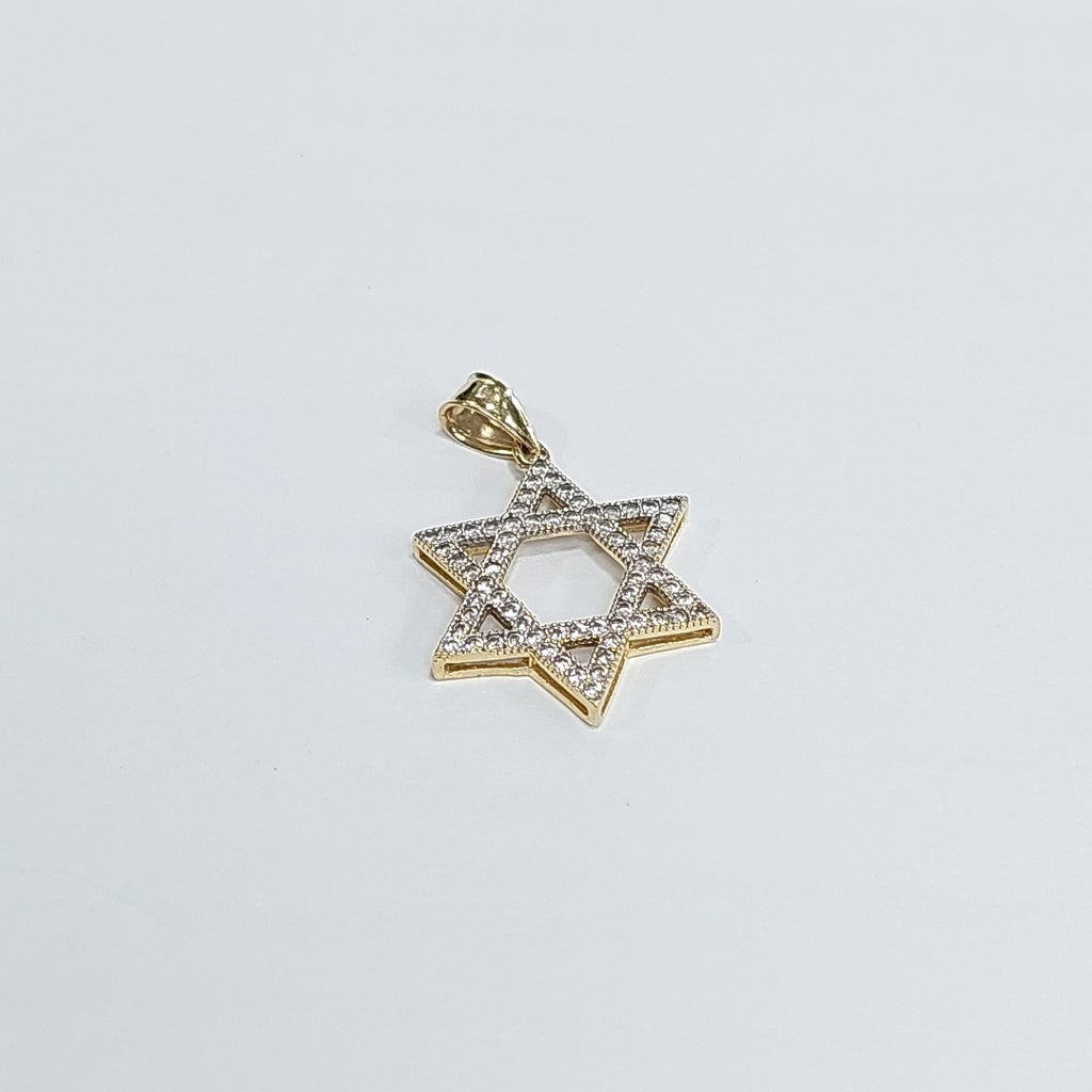 DIJE ORO 14 K 2.1 GRMS (SEMINUEVO)