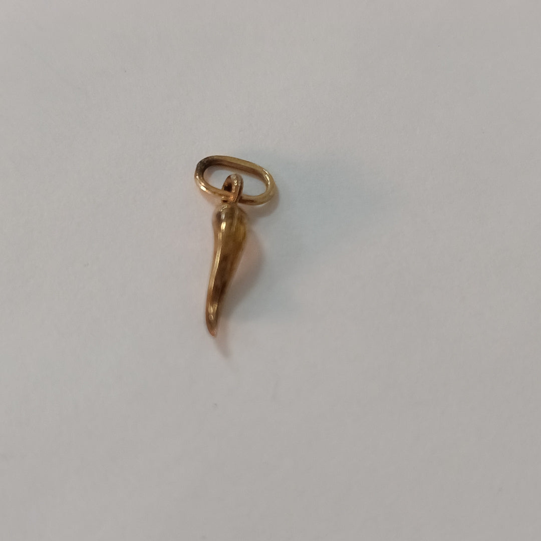 DIJE ORO 14 K 0.4 GRMS (SEMINUEVO)