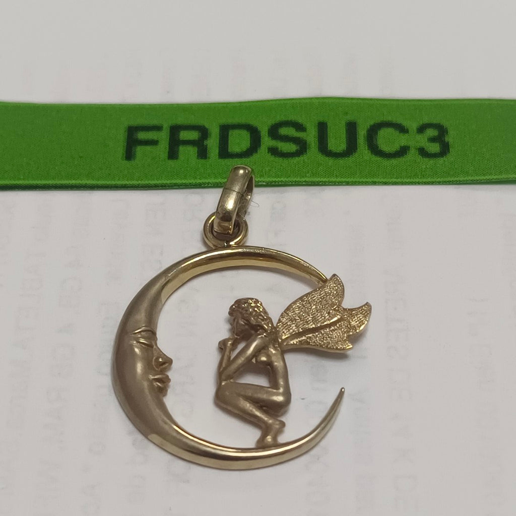 DIJE ORO 14 K 3.9 GRMS (SEMINUEVO)