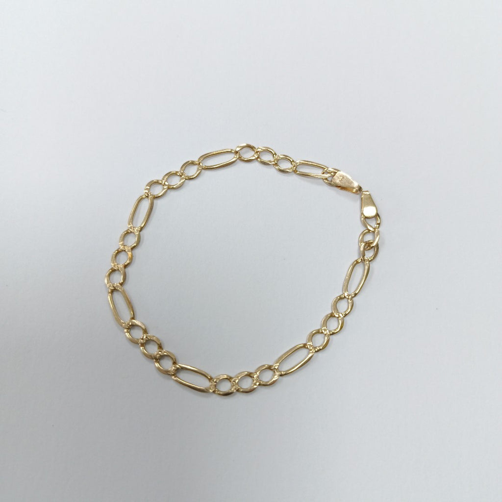 PULSERA ORO 14 K 2,90 GRMS (SEMINUEVO)
