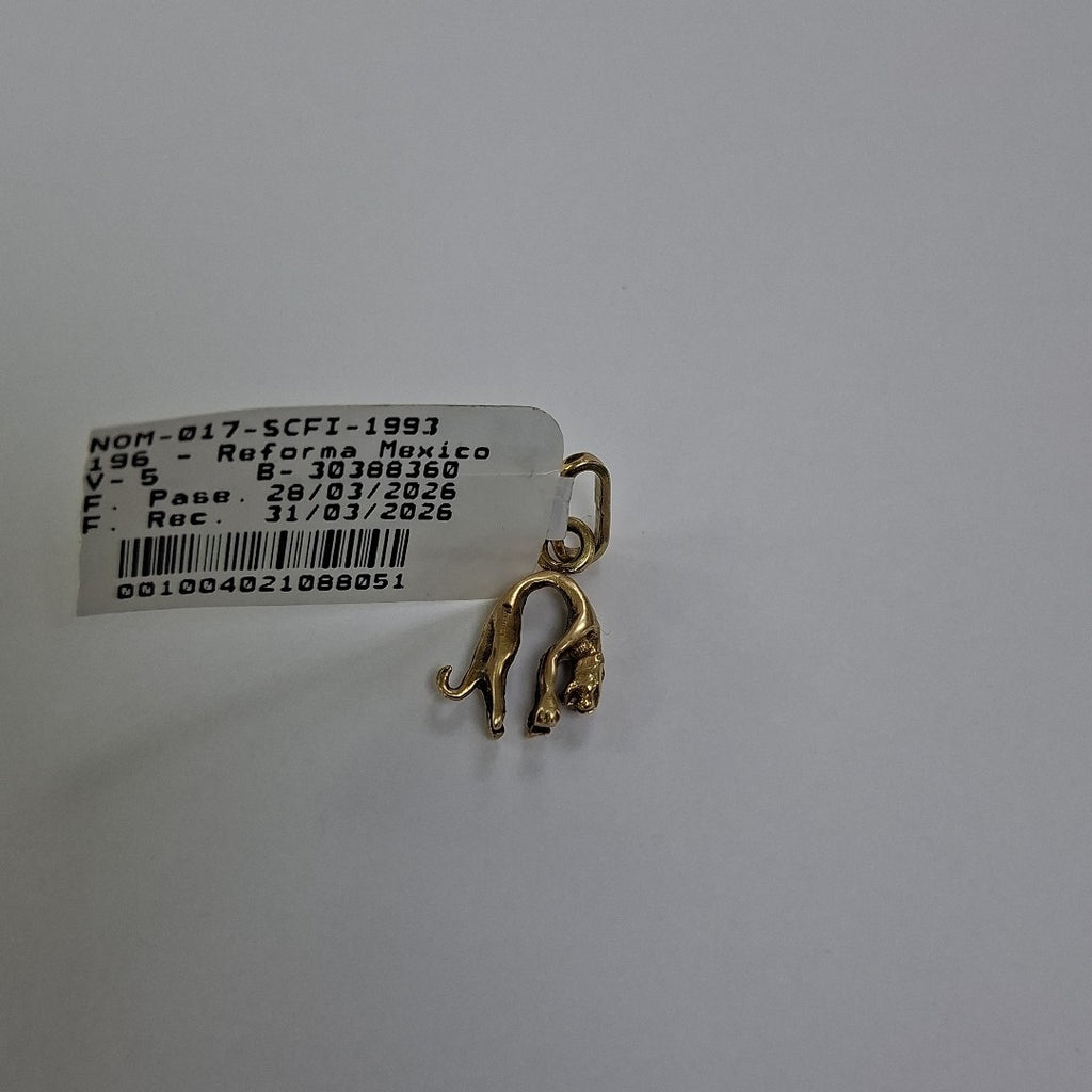 DIJE ORO 14 K 1.8 GRMS (SEMINUEVO)