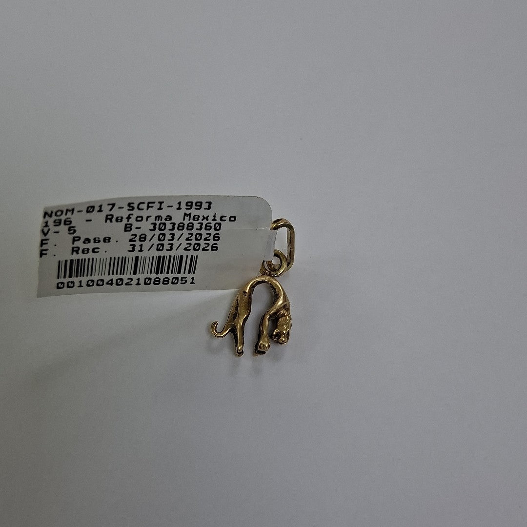 DIJE ORO 14 K 1.8 GRMS (SEMINUEVO)