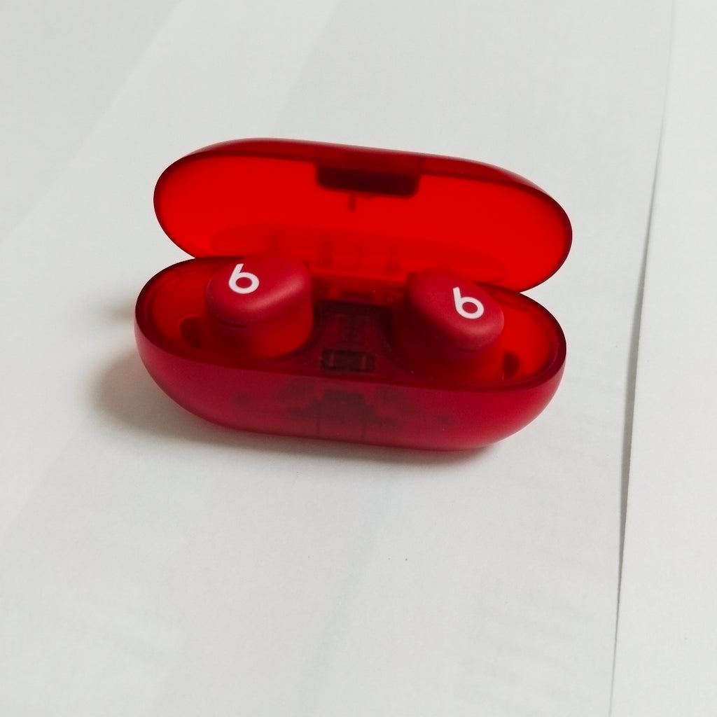 AUDIFONOS BEATS SOLO BUDS A3152 INALAMBRICO IN EAR (SEMINUEVO)