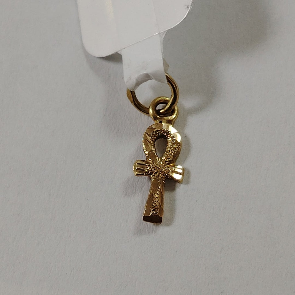 DIJE ORO 18 K 0,50 GRMS (SEMINUEVO)