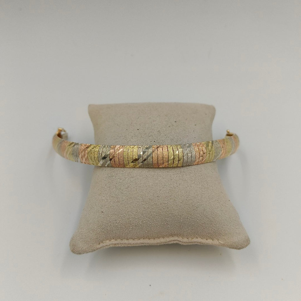 PULSERA ORO 14 K 22.2 GRMS (SEMINUEVO)