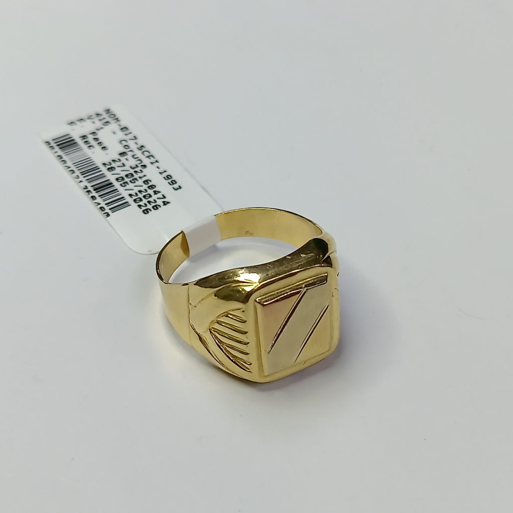 ANILLITO ORO 18 K 7,50 GRMS (SEMINUEVO)