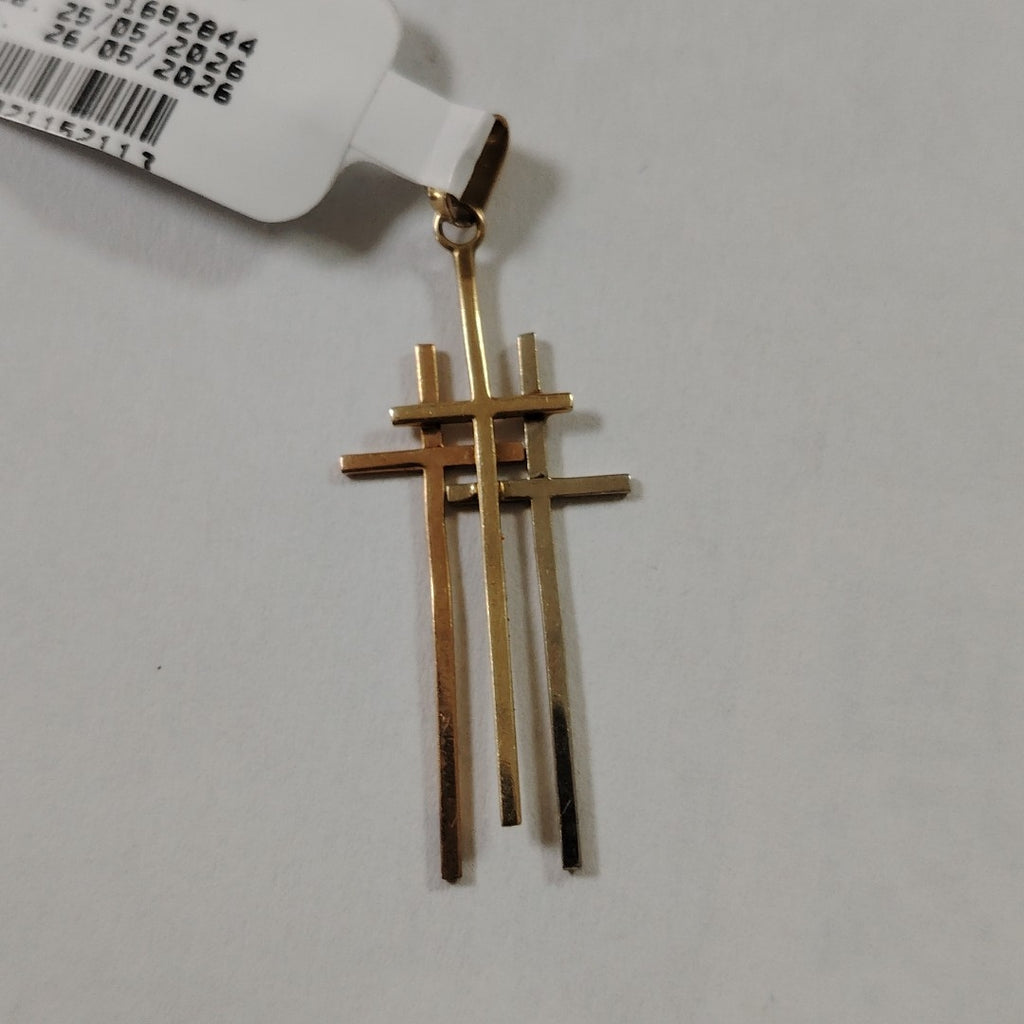 DIJE ORO 10 K 1.1 GRMS (SEMINUEVO)