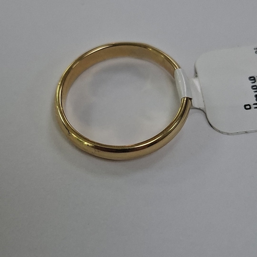 ARGOLLA ORO 14 K 2.1 GRMS (SEMINUEVO)