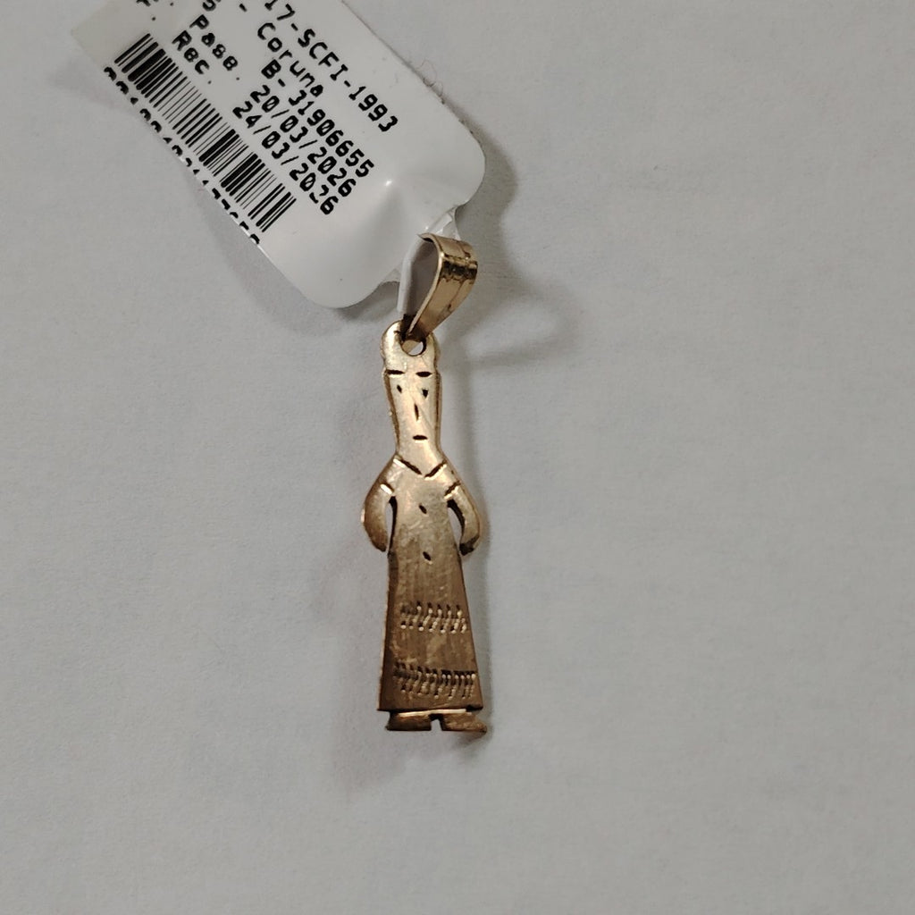 DIJE ORO 8 K 0,40 GRMS (SEMINUEVO)