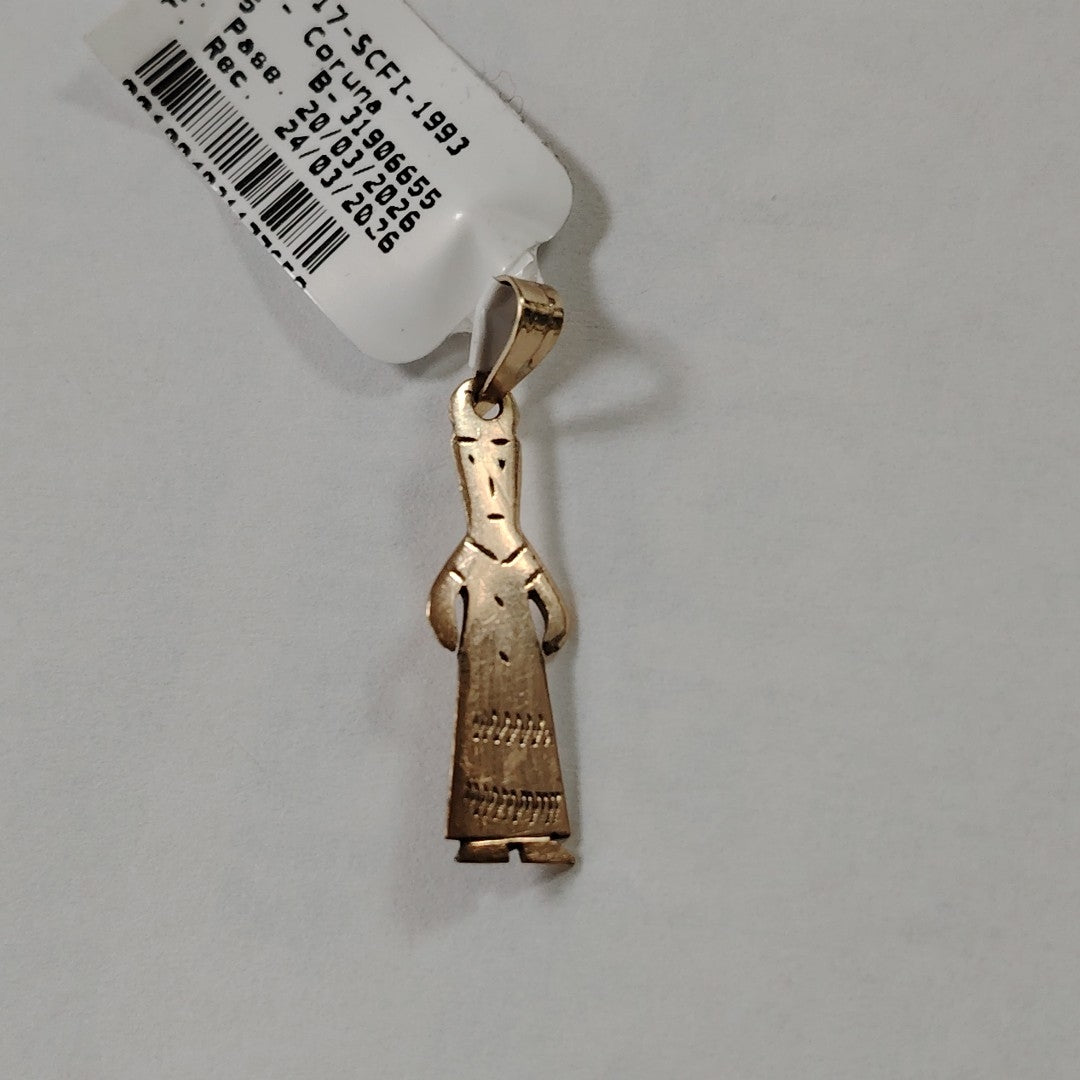 DIJE ORO 8 K 0,40 GRMS (SEMINUEVO)