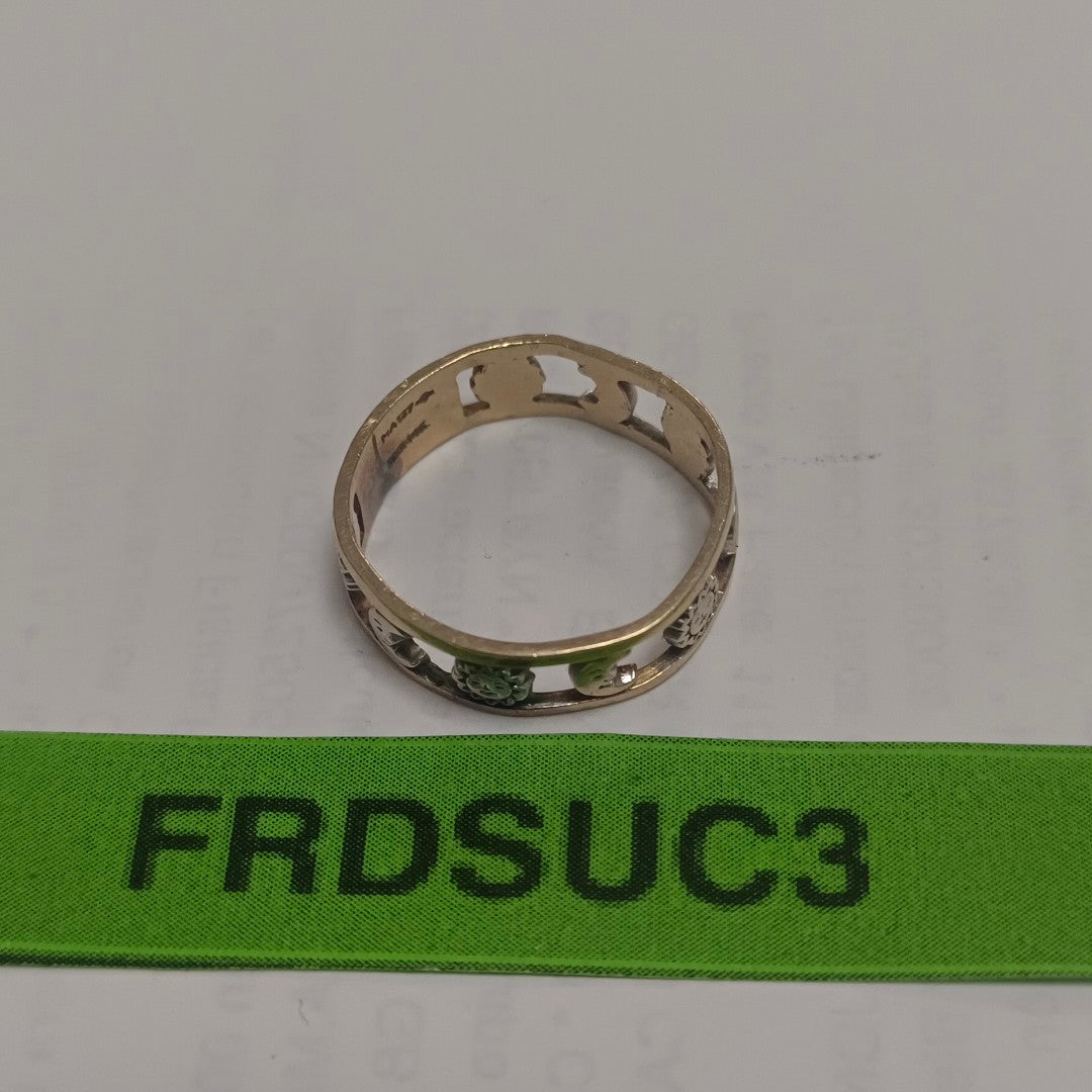 ANILLITO ORO 14 K 2,70 GRMS (SEMINUEVO)