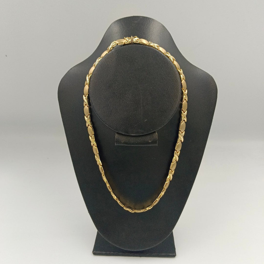 CADENA ORO 10 K 21,40 GRMS (SEMINUEVO)