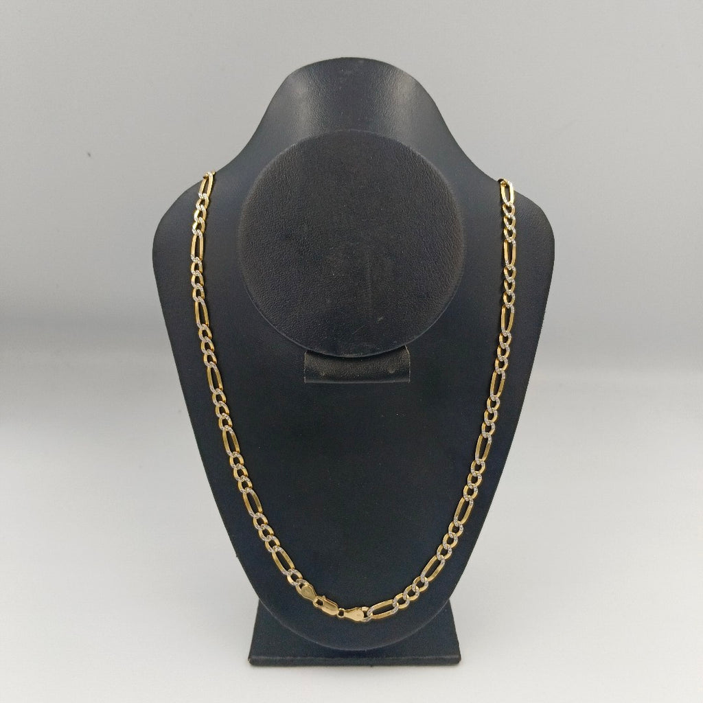 CADENA ORO 14 K 24 GRMS (SEMINUEVO)