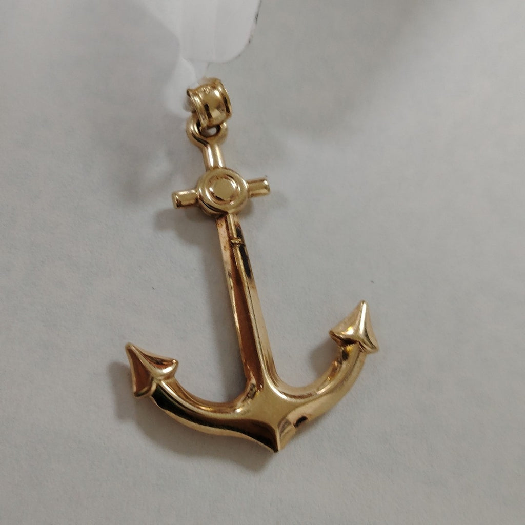 DIJE ORO 14 K 3.3 GRMS (SEMINUEVO)
