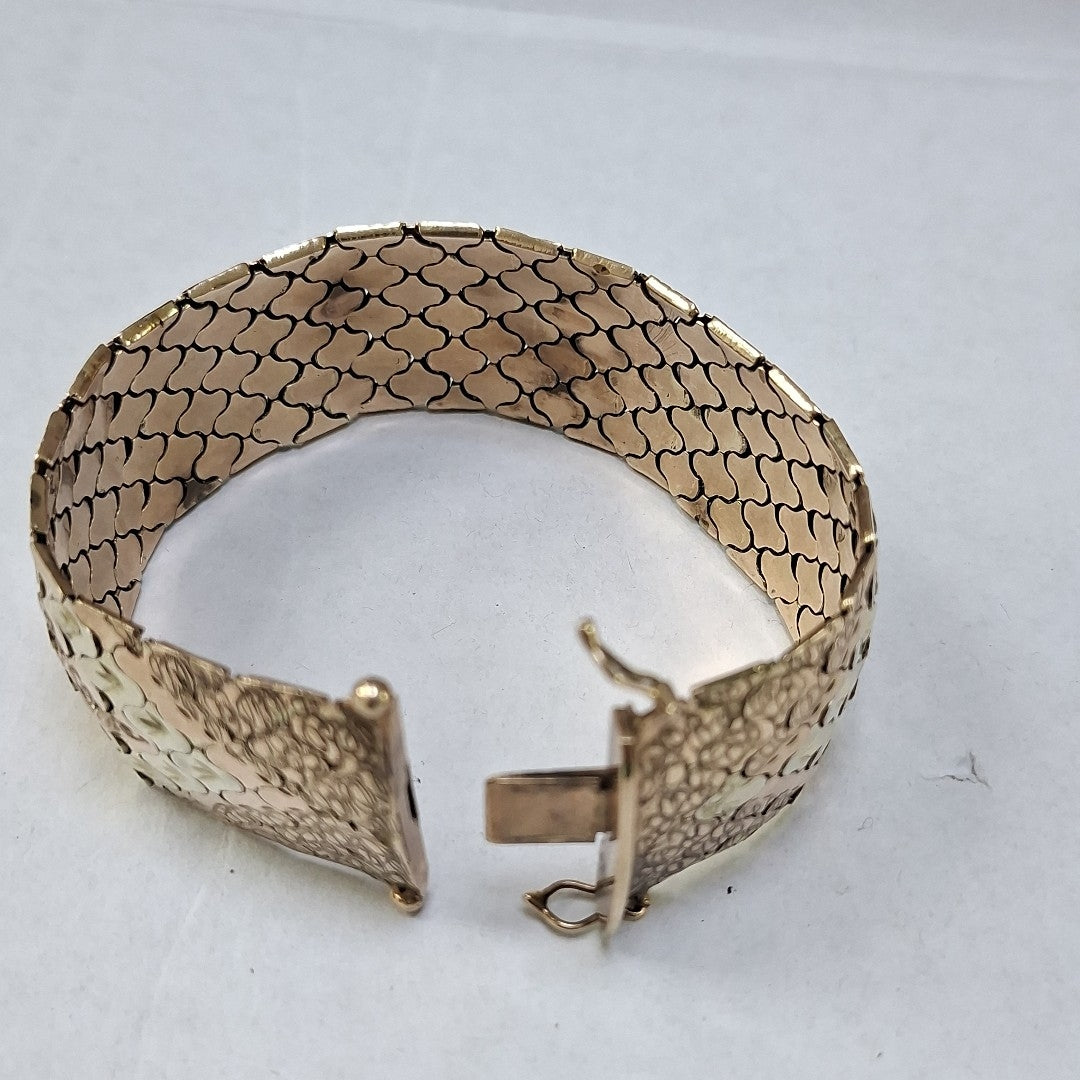 PULSERA ORO 10 K 50.5 GRMS (SEMINUEVO)