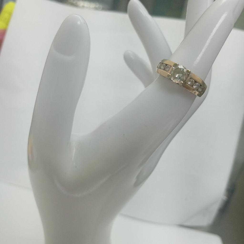 ANILLITO ORO 10 K 3,90 GRMS (SEMINUEVO)