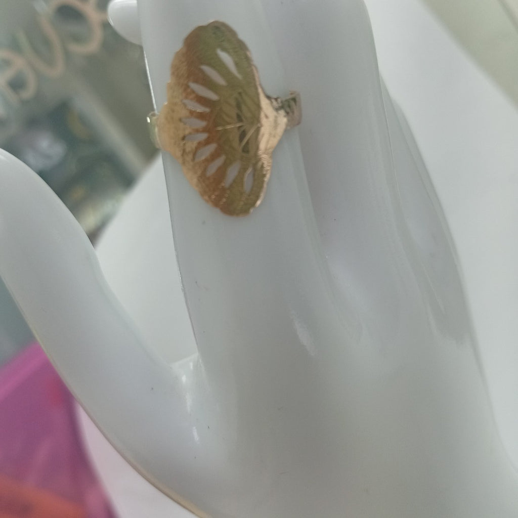 ANILLITO ORO 10 K 2,00 GRMS (SEMINUEVO)