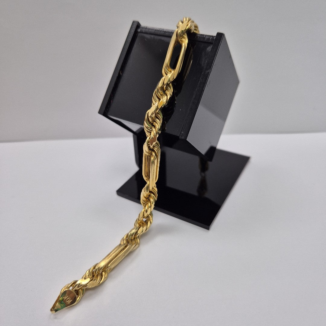 PULSERA ORO 10 K 15 GRMS (SEMINUEVO)