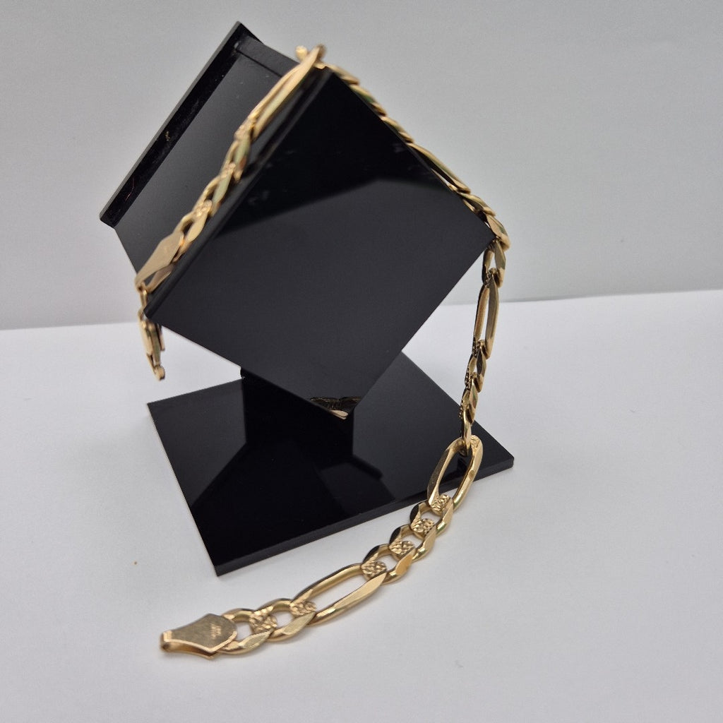 PULSERA ORO 14 K 18.7 GRMS (SEMINUEVO)