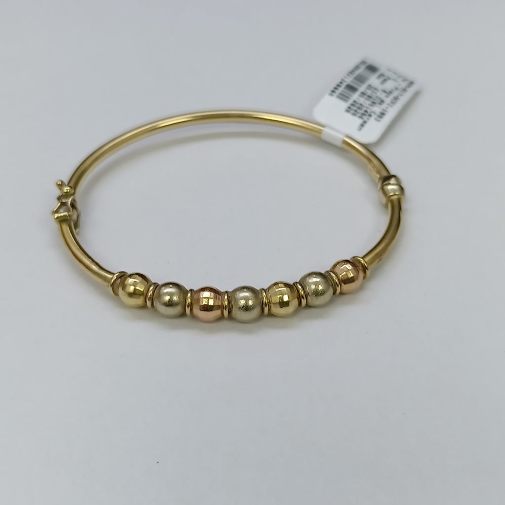 PULSERA ORO 14 K 9,00 GRMS (SEMINUEVO)