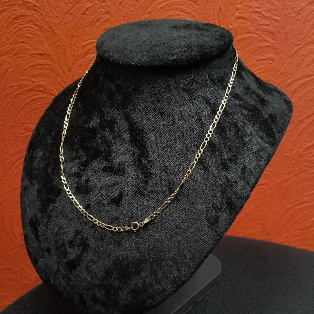CADENA ORO 10 K 3,30 GRMS (SEMINUEVO)