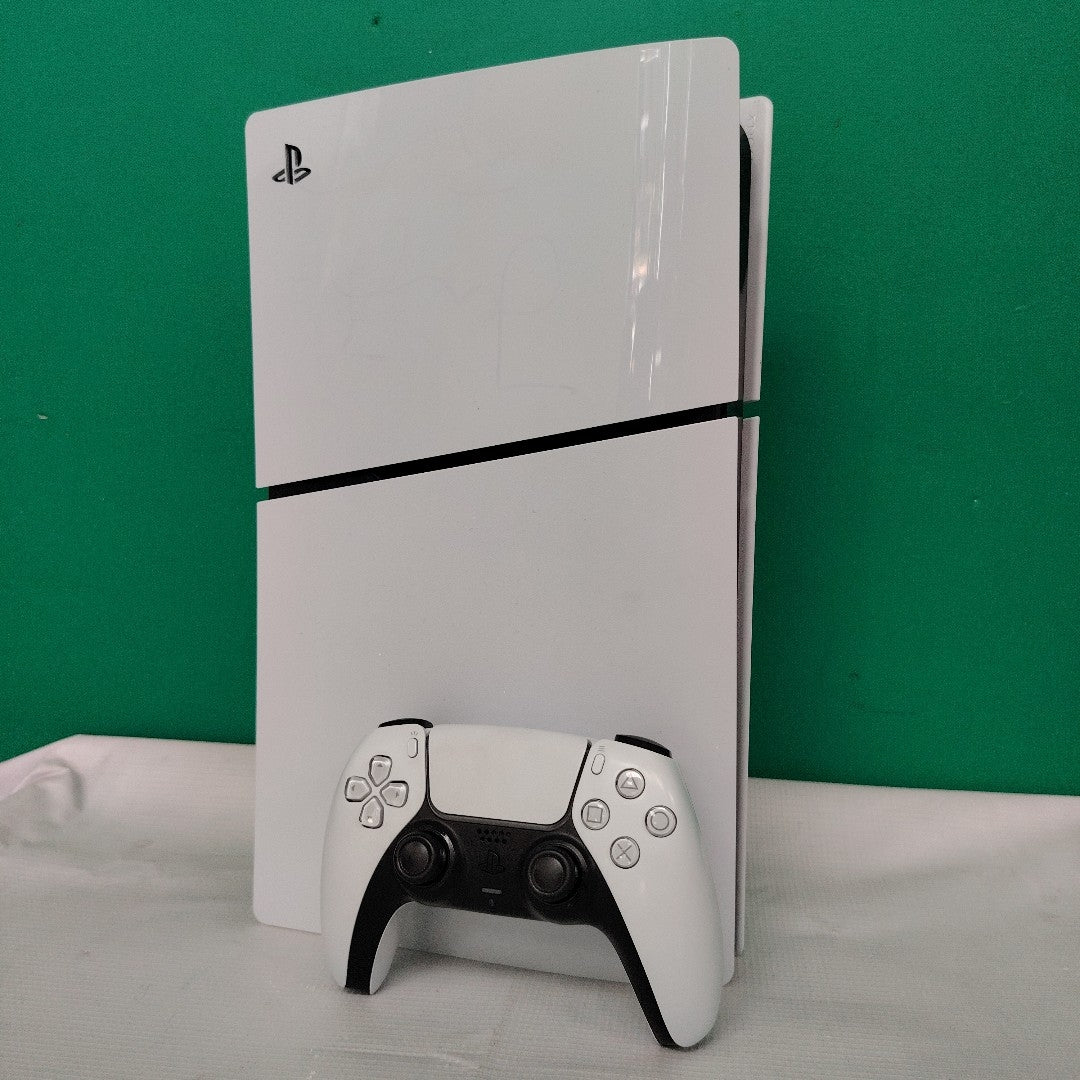 CONSOLA DE VIDEOJUEGO SONY PS5 SLIM DIGITAL 1 TB SSD (SEMINUEVO)