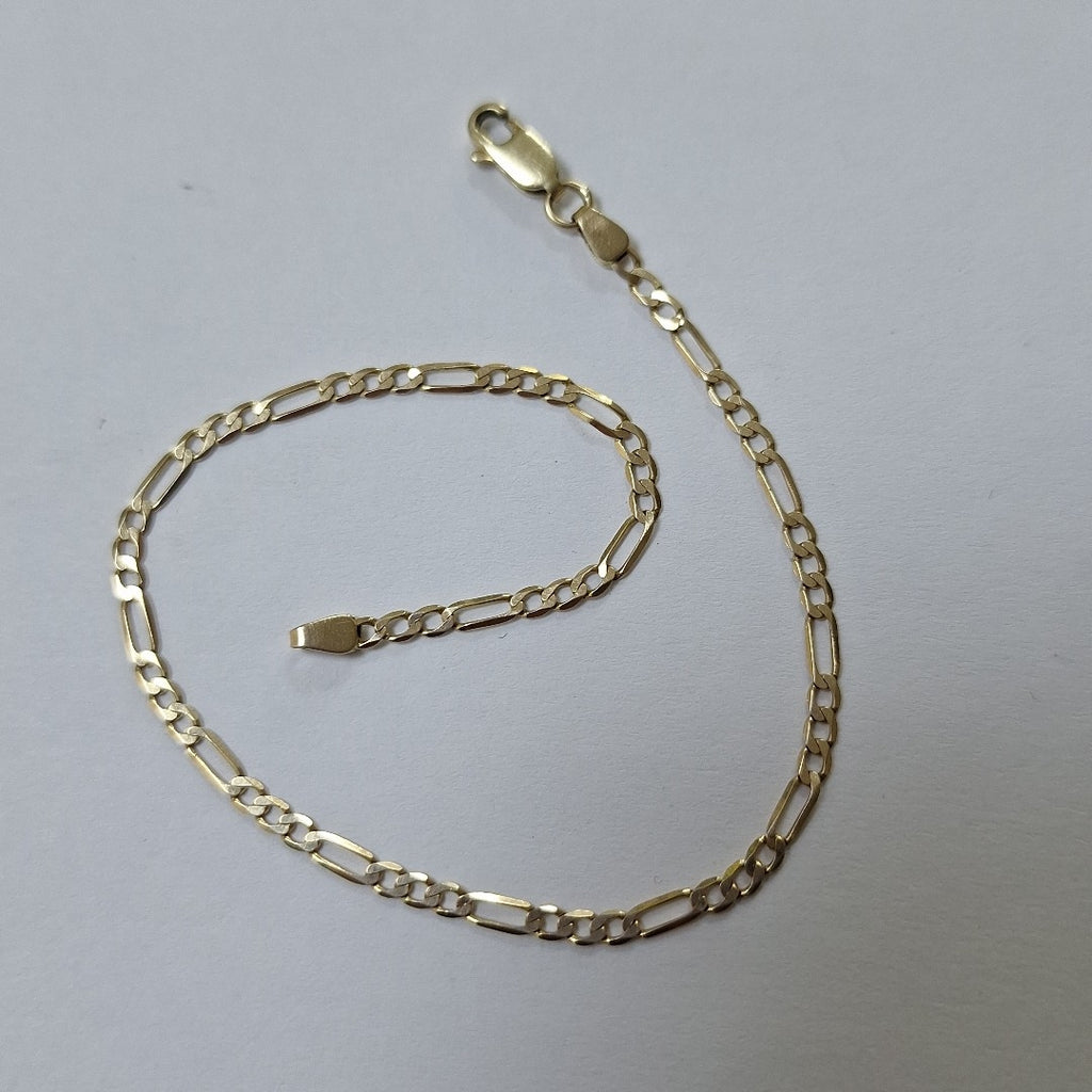 PULSERA ORO 14 K 2,20 GRMS (SEMINUEVO)