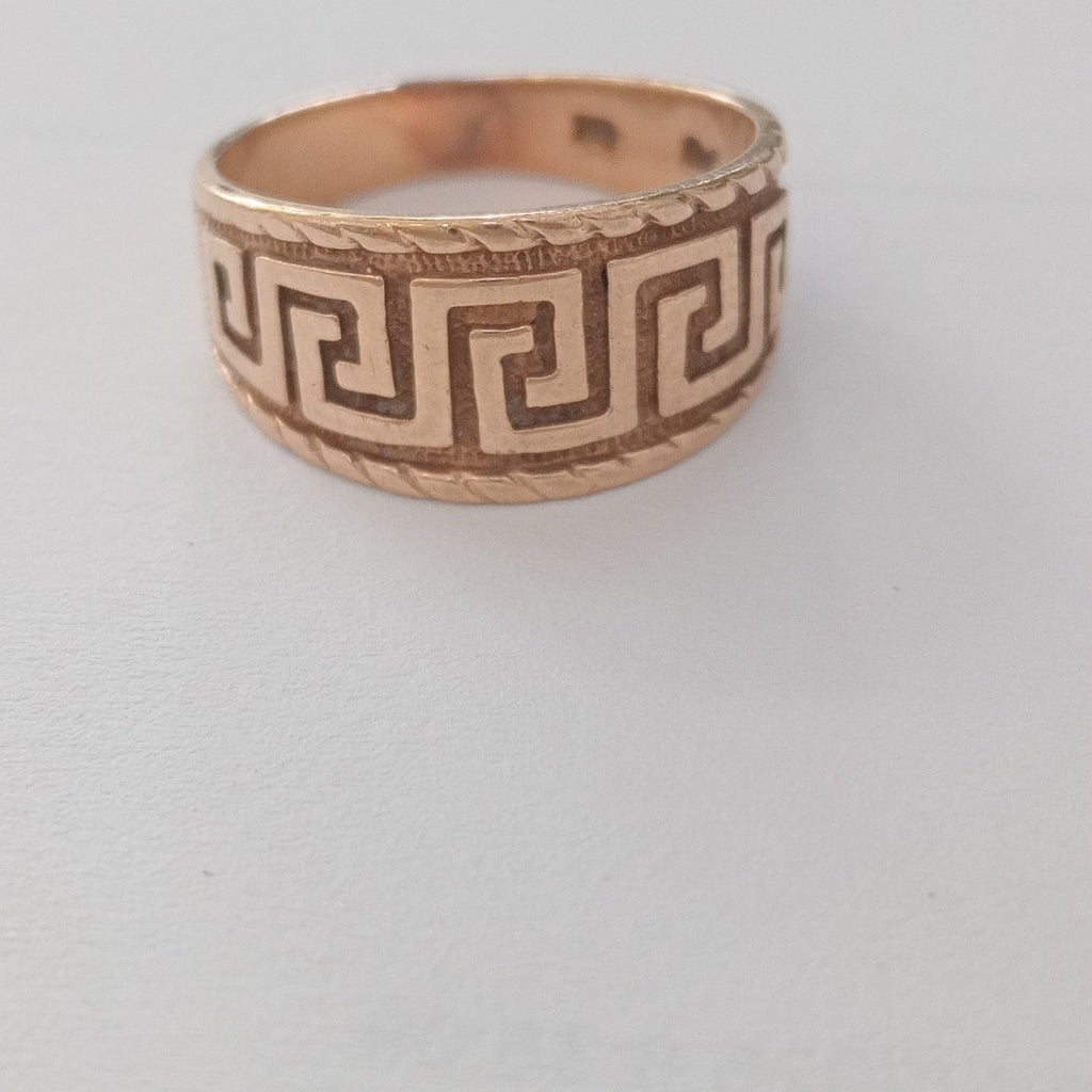 ANILLITO ORO 10 K 3,40 GRMS (SEMINUEVO)