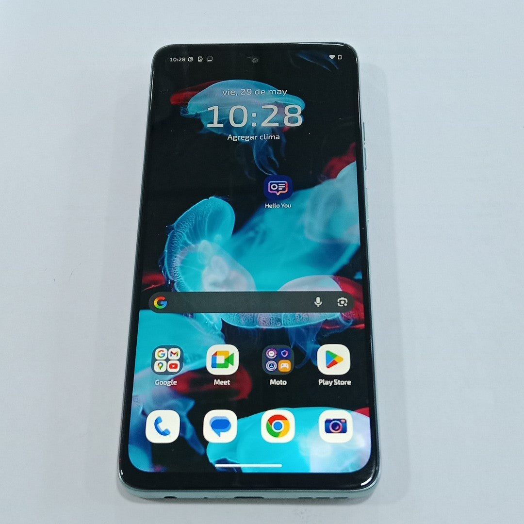 CELULAR MOTOROLA MOTO G56 5G XT2529-1(2025) 256 GB 8 GB RAM (SEMINUEVO)