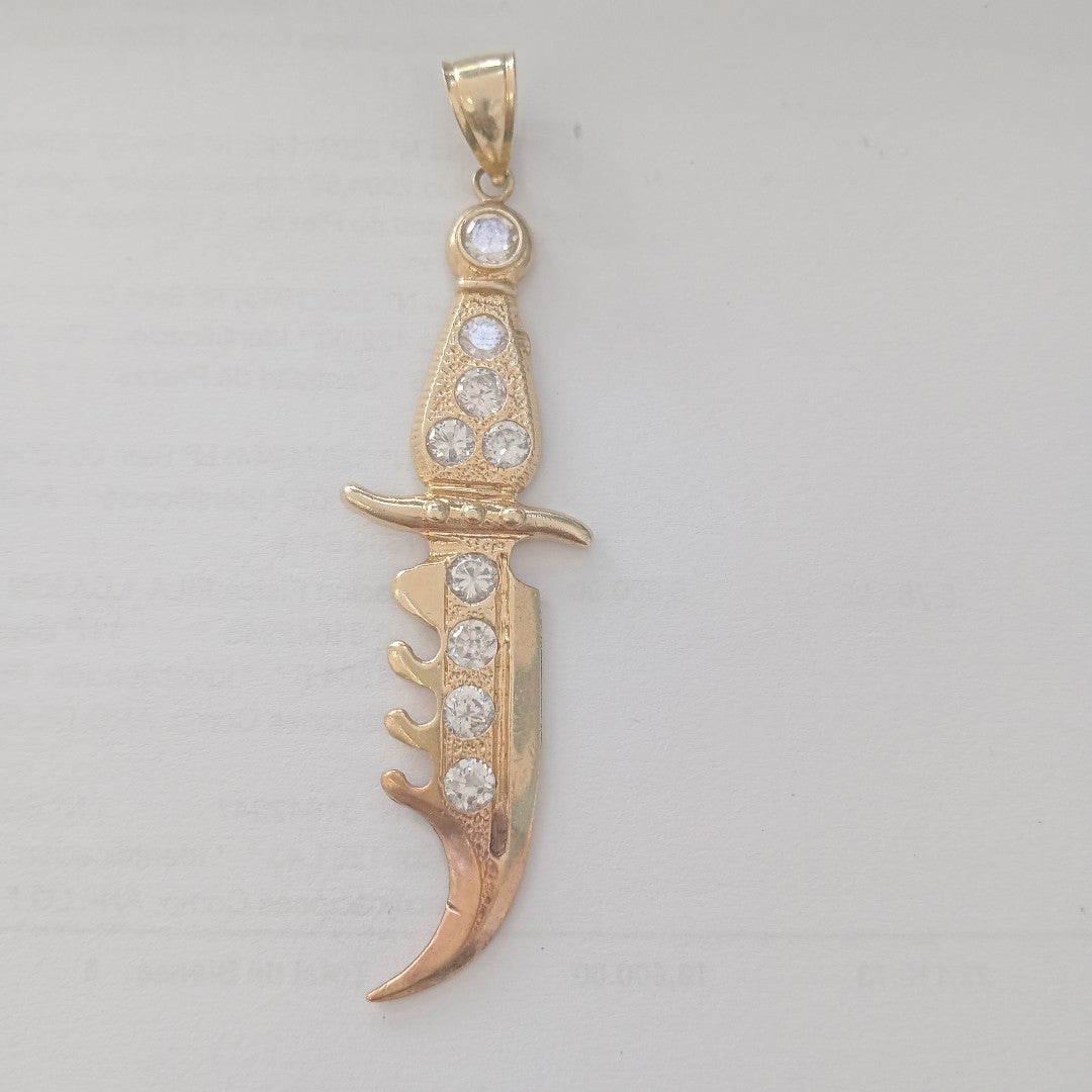DIJE ORO 10 K 6,80 GRMS (SEMINUEVO)