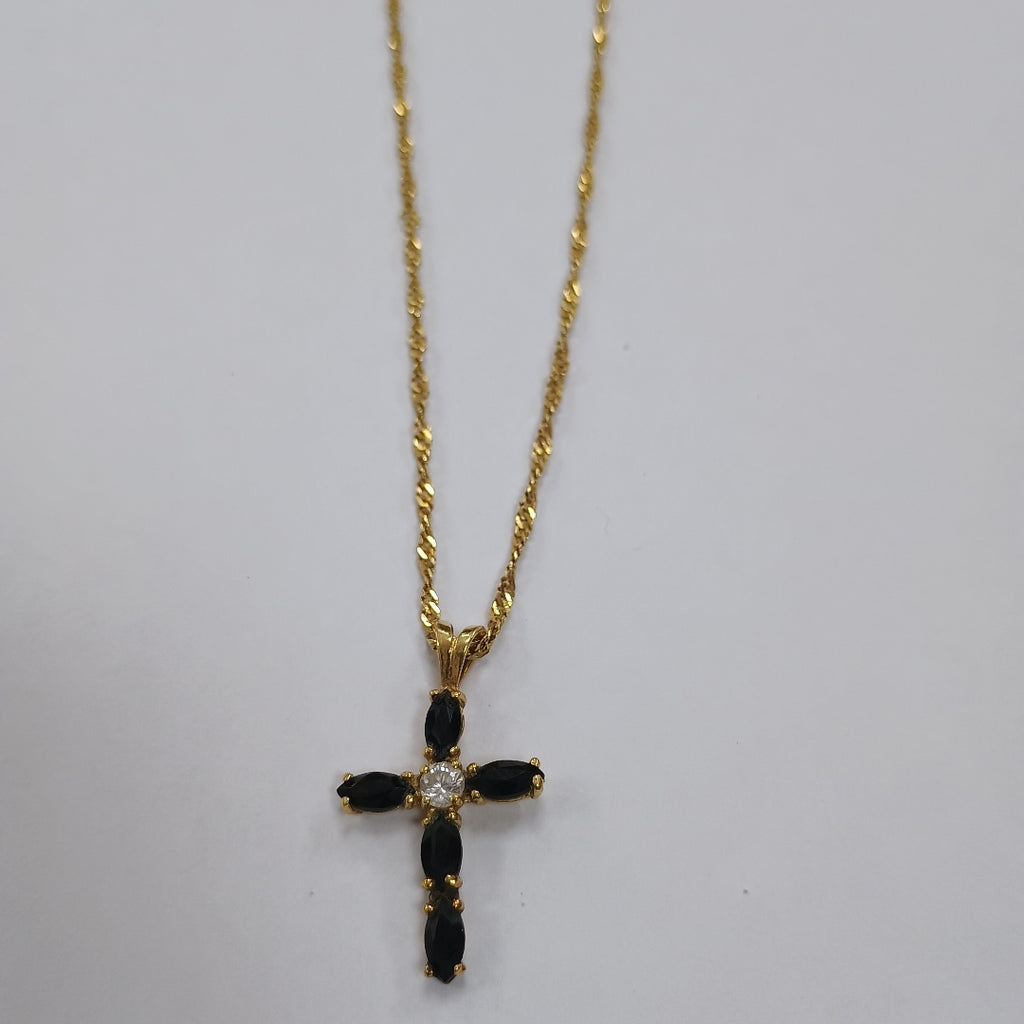 COLLAR ORO 14 K 4 GRMS (SEMINUEVO)