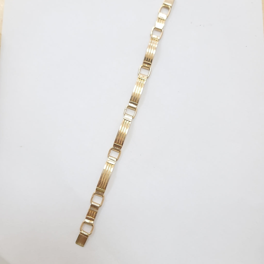 PULSERA ORO 10 K 16,70 GRMS (SEMINUEVO)