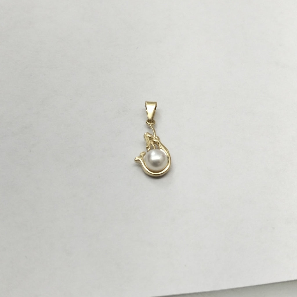 DIJE ORO 14 K 1.6 GRMS (SEMINUEVO)