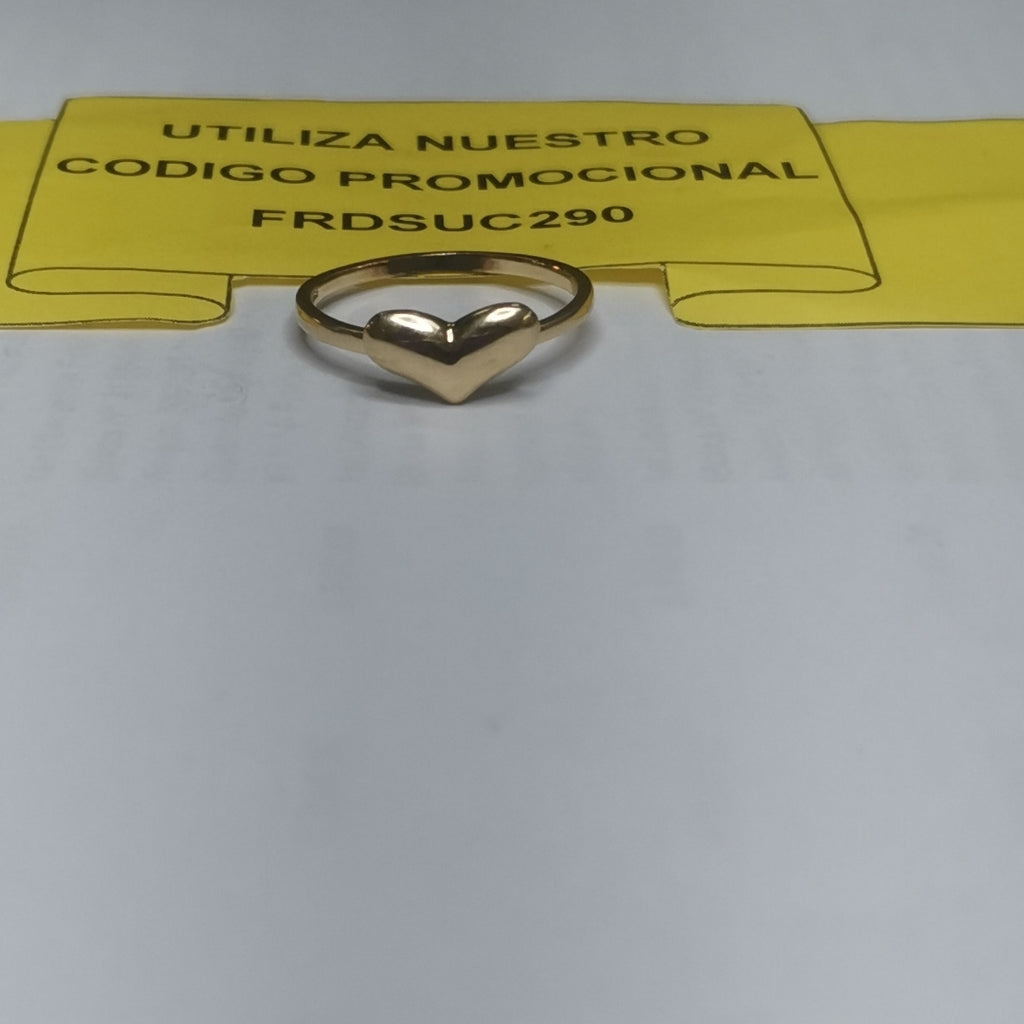 ANILLITO ORO 14 K 2.1 GRMS (SEMINUEVO)