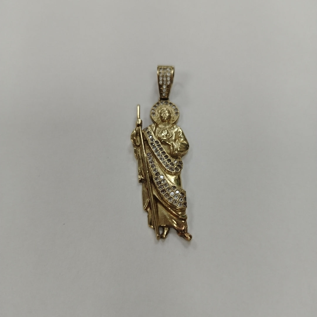 DIJE ORO 10 K 7.6 GRMS (SEMINUEVO)