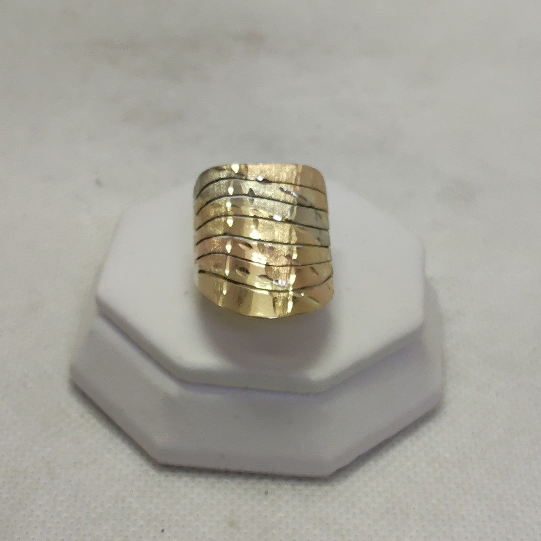 ANILLITO ORO 10 K 5.7 GRMS (SEMINUEVO)