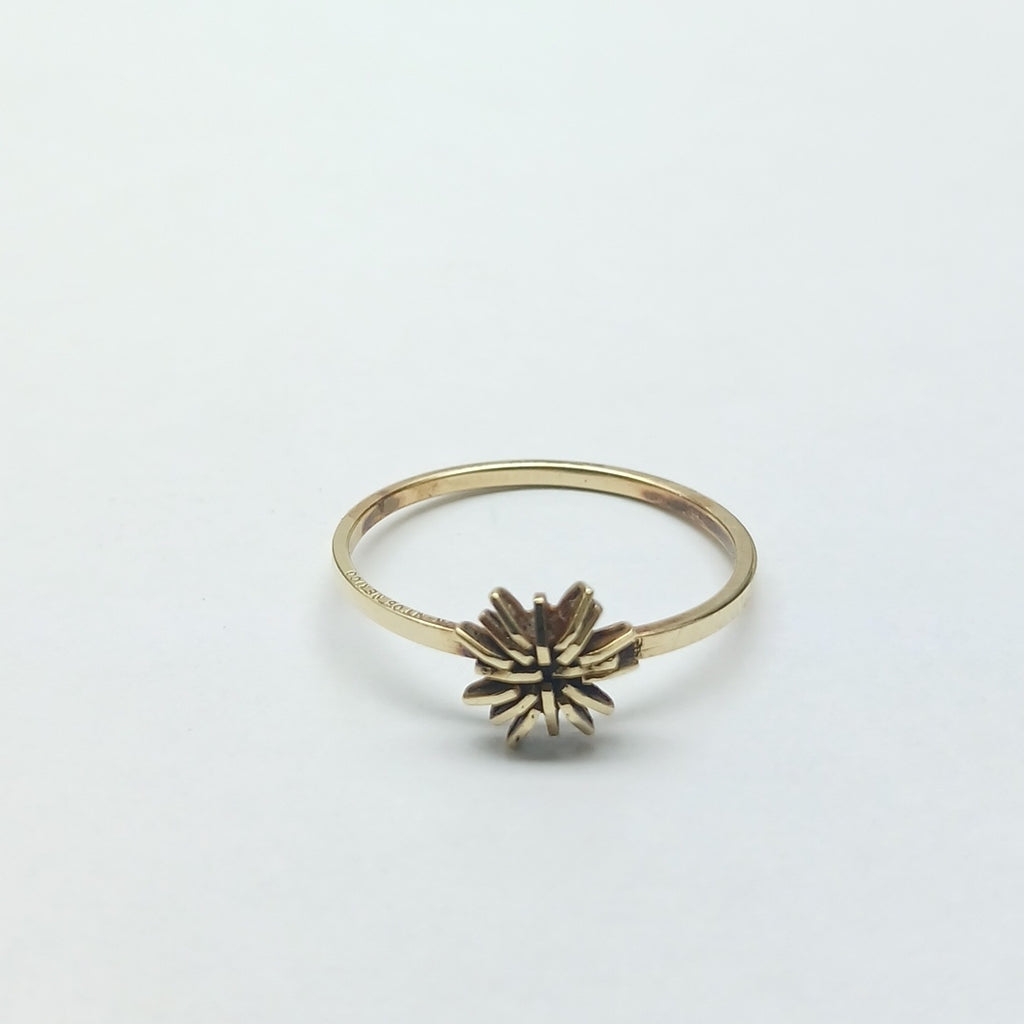 ANILLITO ORO 14 K 1,40 GRMS (SEMINUEVO)