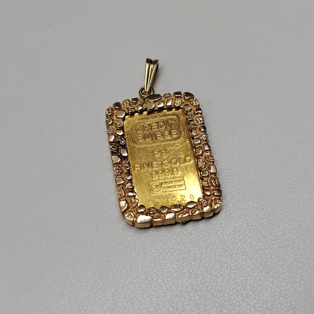 DIJE ORO 14 K 4,30 GRMS (SEMINUEVO)