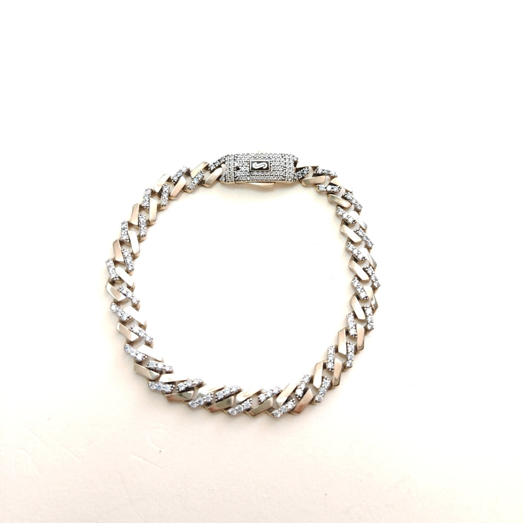 PULSERA ORO 10 K 7.3 GRMS (SEMINUEVO)