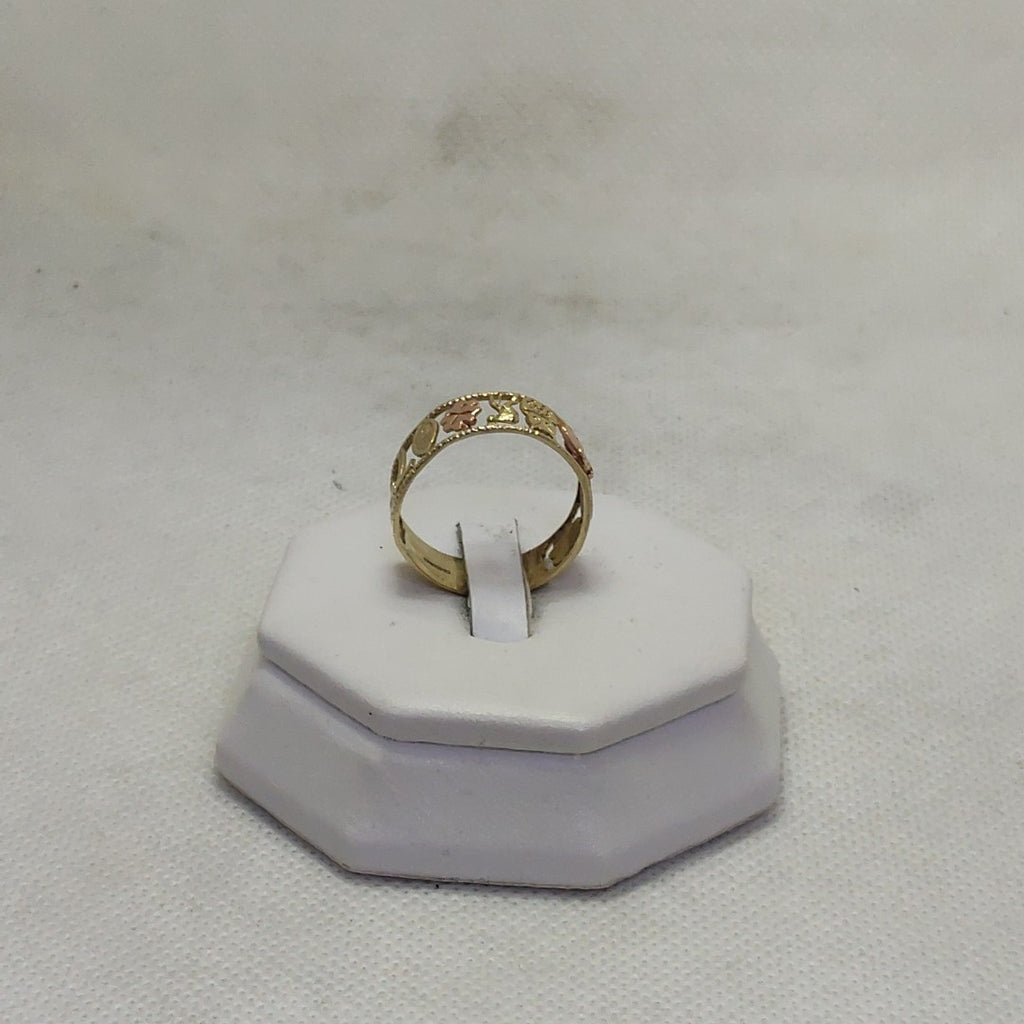 ANILLITO ORO 10 K 3 GRMS (SEMINUEVO)