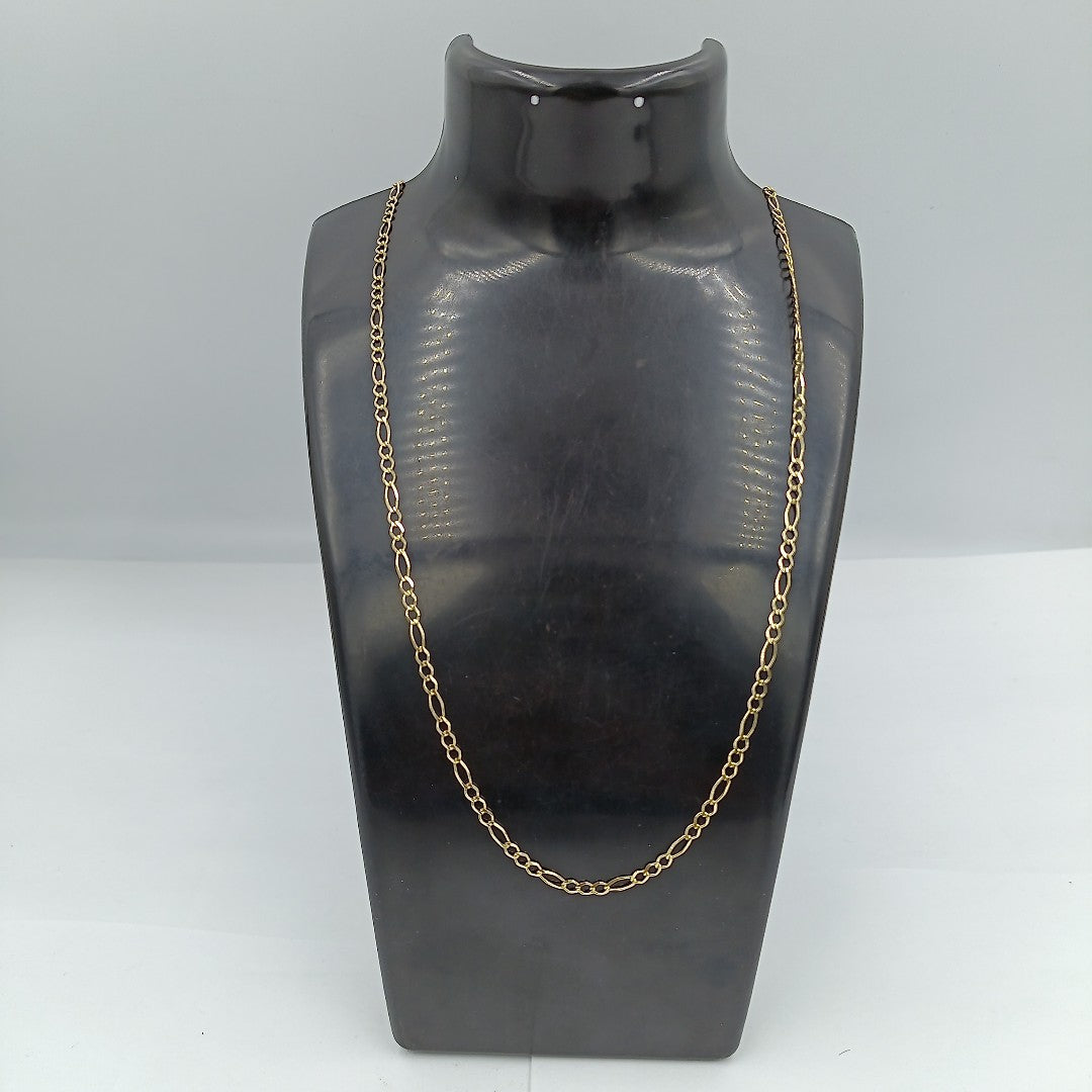 CADENA ORO 10 K 4,10 GRMS (SEMINUEVO)